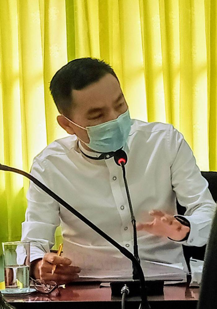 ประชุมพิจารณาการเลื่อนขั้นเงินเดือน/เพิ่มค่าจ้าง