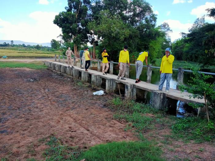 แก้ไขความเดือดร้อนเรื่องน้ำอุปโภคบรโภคอย่างทันท่วงที