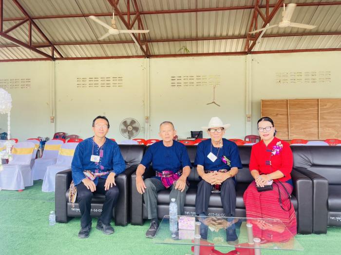 ประเพณีบุญบั้งไฟ ประจำปี 2567