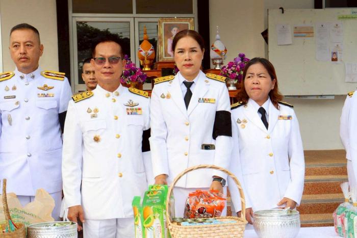 งานเฉลิมพระเกียรติเนื่องในโอกาสพระราชพิธีมหามงคลเฉลิมพระชนมพรรษา 4 รอบ สมเด็จพระนางเจ้าฯ พระบรมราชินี 3 มิถุนายน 2569