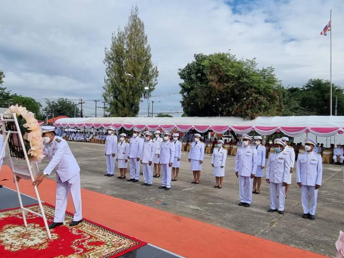 พิธีเปิดพระบรมราชานุสาวรีย์พระบาทสมเด็จพระจุลจอมเกล้าเจ้าอยู่หัวและกิจกรรมน้อมรำลึกเนื่องในวันคล้ายวันสวรรคตพระบาทสมเด็จพระจุลจอมเกล้าเจ้าอยู่หัว วันอาทิตย์ที่ 23 ตุลาคม 2565