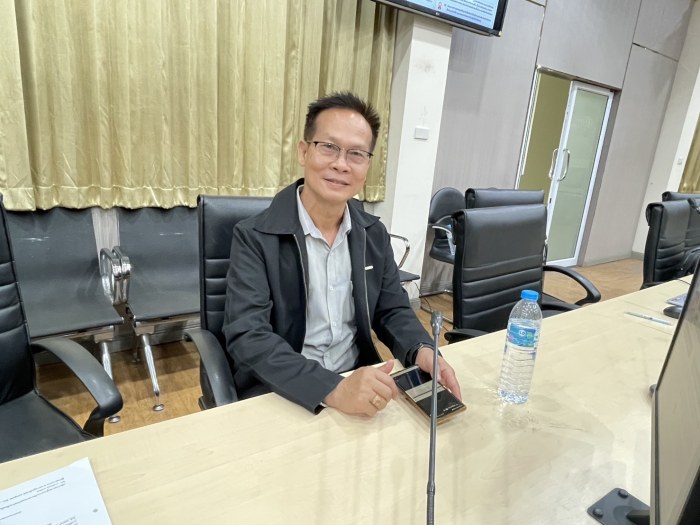 การประชุมเพื่อชี้แจงแนวทางการขับเคลื่อนการแต่งตั้งคณะกรรมการมาตรฐานจริยธรรมประจำองค์กรปกครองส่วนท้องถิ่นฯ